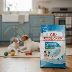 غذای خشک سگ رویال کنین Royal Canin مدل مینی پاپی وزن ۲ کیلوگرم