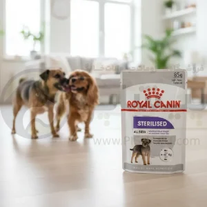 پوچ سگ رویال کنین Royal Canin مدل استرلایز