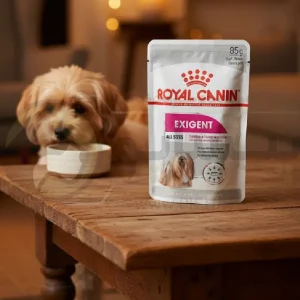 پوچ سگ رویال کنین Royal Canin مدل اگزیجنت